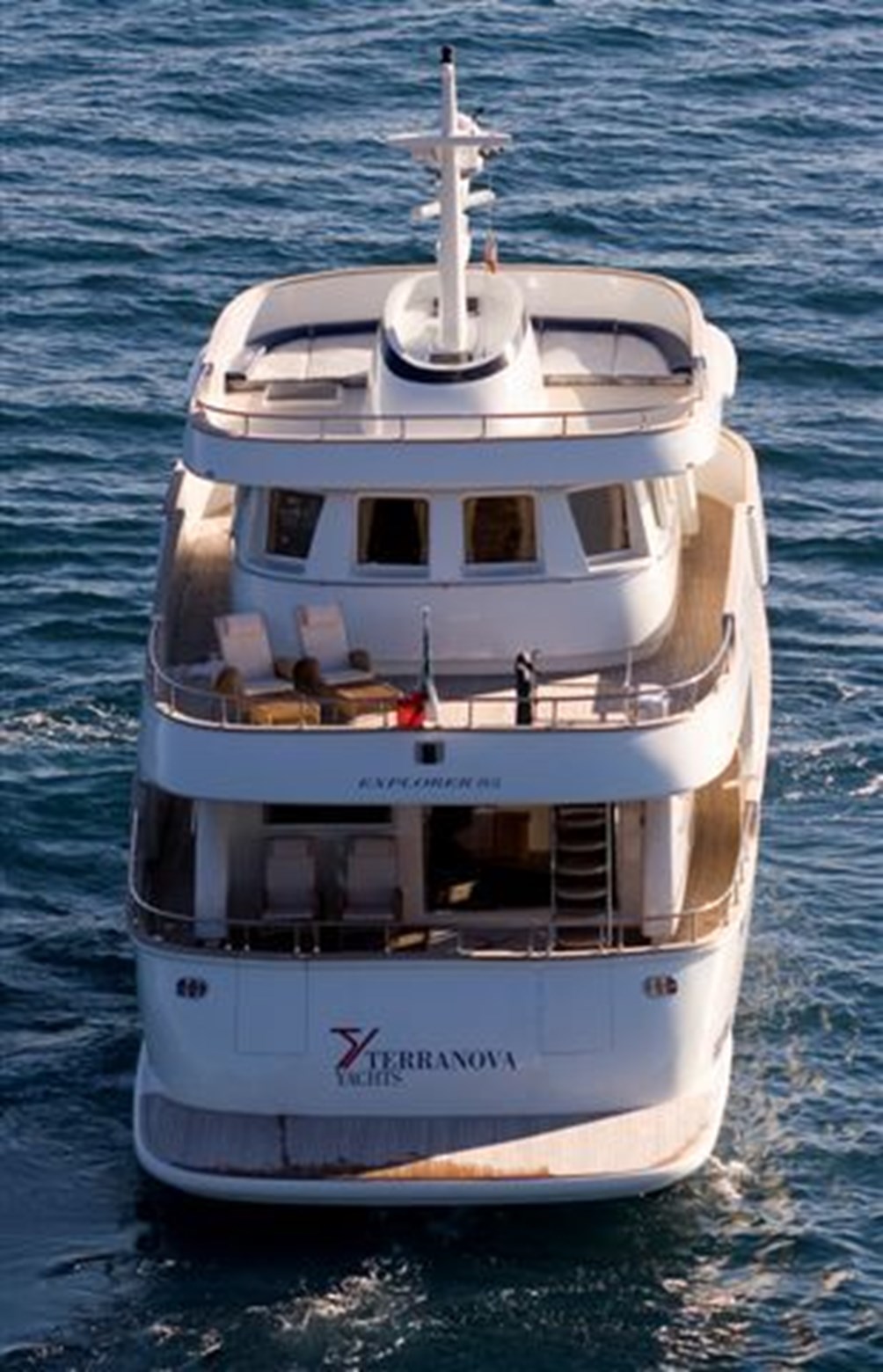 terranova 85 yacht